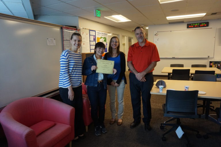 アメリカ・シアトル海外研修を実施 新着情報 聖カタリナ大学･聖カタリナ大学短期大学部